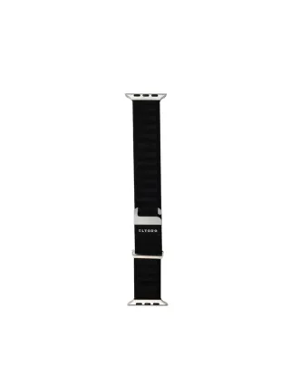 Eltoro Watch Band Loop 49/45/44mm - Black/Black
