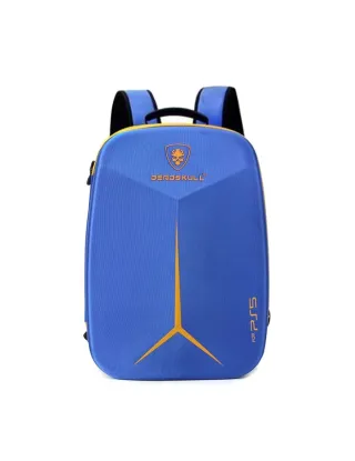 Deadskull Ps5 Carrying Backpack - Blue