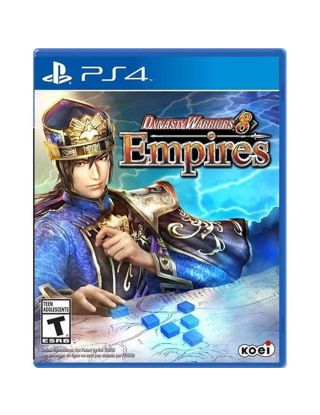 Dynasty Warriors 8 Empires - PS4 R1