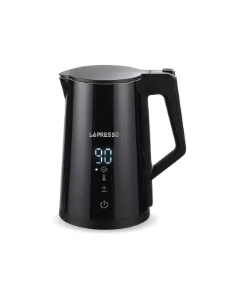 Smart Cordless Electric Kettle with LED Display
