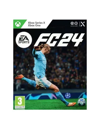 Pre-Order EA Sports FC 24 - Xbox X / One Game