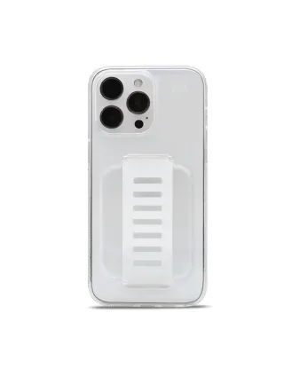 Grip2u Slim Case For Iphone 15pro Max - Clear