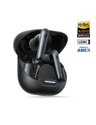 Anker Soundcore Liberty 4nc Wireless Headset - Black