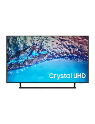 Samsung Smart TV 50 inch Crystal UHD 4K Resolution - Model 2022