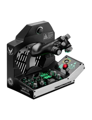 Thrustmaster Viper Tqs Mission Pack Metal Throttle Quadrant System Throttle And Control Panel For PC