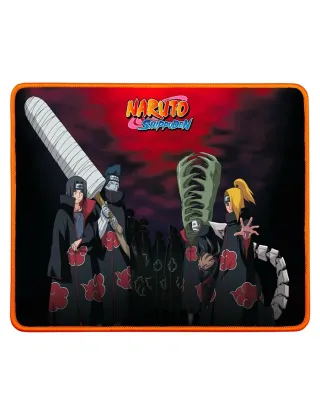 Konix Naruto Shippuden Mousepad Akatsuki Version