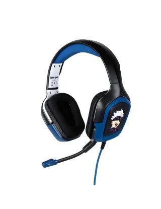 Konix Jujutsu Kaisen Wired Gaming Headset For All Console