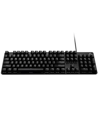Logitech G413 Se Wired Mechanical Gaming Keyboard - Black (Arabic)