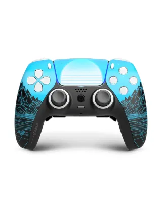 Scuf Reflex Fps Wireless Performance Controller For Ps5 - Iceman Isaac