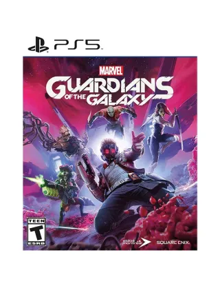 Ps5: Marvel's Guardians Of The Galaxy - R1