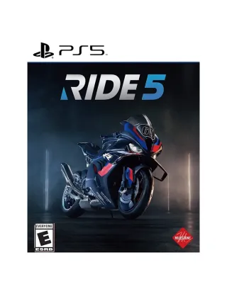 Ps5: Ride 5 - R1