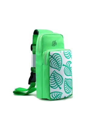 Nintendo Switch: Lite/oled Carry Bag - Green/white