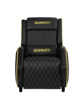 Gamvity Ranger Gaming Sofa - Gold/black