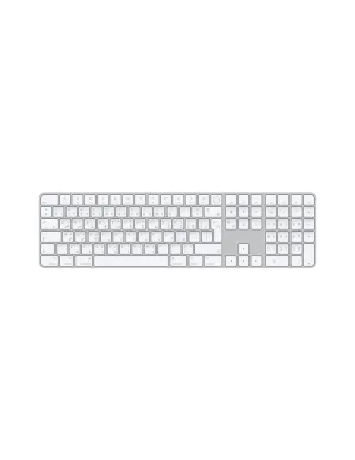 Apple Magic Keyboard With Touch Id And Numeric Keypad For Mac Models With Apple Silicon - Arabic