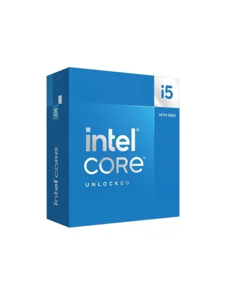 Intel Core i5-14600K 14-Core LGA 1700 14th Gen Processor