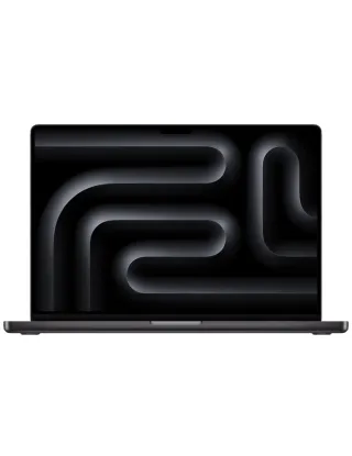 Pre-order Apple Macbook Pro 16-inch M3 Max With 14‑core Cpu 30‑core Gpu 36gb 2tb Ssd - Space Black (Arabic)