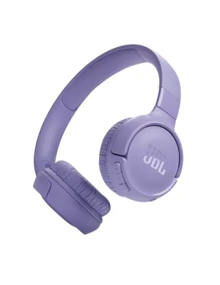 Jbl Tune 520bt Wireless On-ear Headphone - Purple