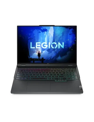 Lenovo Legion Pro 7 16irx8h Gaming Laptop Core I9-13900hx 32gb Ram 2tb Ssd Geforce Rtx 4090 16gb 16 Inch Wqxga Ips 240hz Windows 11 Home (English Keyboard)
