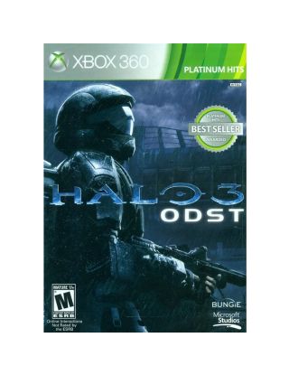 Xbox 360: Halo 3 - R1