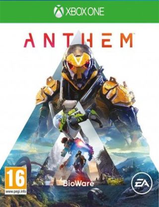 Anthem Xbox One R2