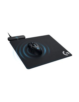 Logitech G Powerplay Wireless Charging System for G703, G903 Lightspeed Wireless Gaming Mouse Pad