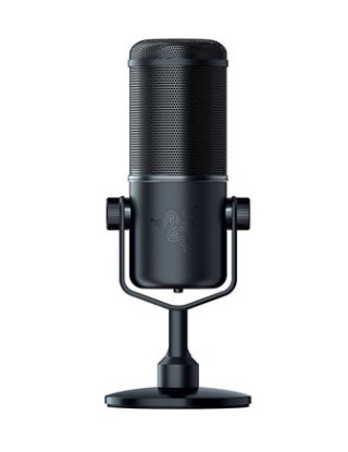 Razer Seiren Elite Studio-Grade  Dynamic Streaming Microphone