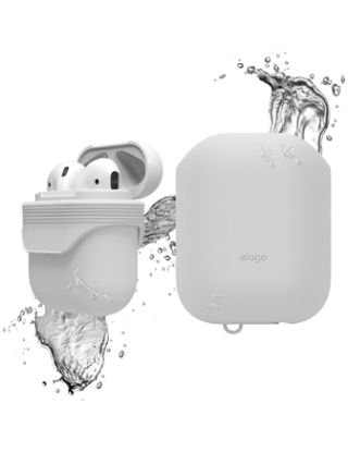 elago AirPods WaterProof Case for AirPods (White)