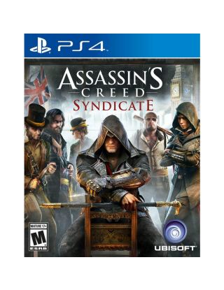 Ps4 Assassins Creed Syndicate-R1