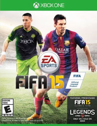 XBOX ONE FIFA 15-R1