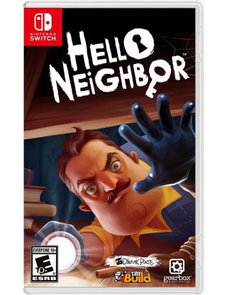 Nintendo Switch Hello Neighbor - R1