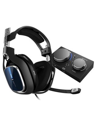 PS4 Astro A40+ Mixamp Pro Gaming Tournament Ready Headset