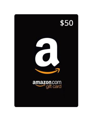 Amazon Gift Card $50 (USA)