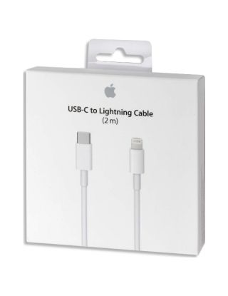 APPLE USB-C TO LIGHTNING CABLE- 2MTR