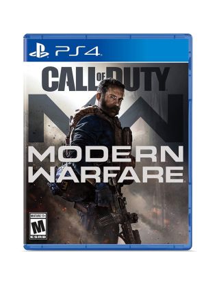 Call of Duty: Modern Warfare - PlayStation 4 -R1