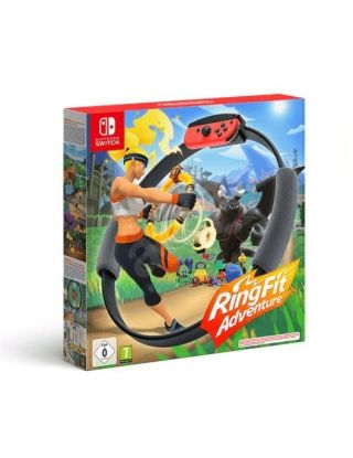 Nintendo Switch Ring Fit Adventure R2