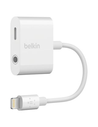 Belkin 3.5 mm Audio + Charge Rockstar for iPhone