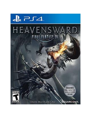 Final Fantasy XIV: Heavensward US Version R1