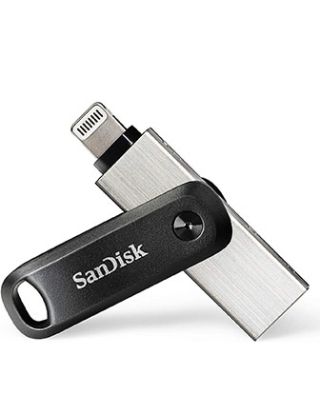 Sandisk Flash Drive Go 128GB For IOS Devices