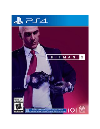 PS4 - Hitman 2 R1 US Version