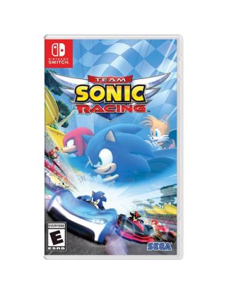 Nintendo Switch - Team Sonic Racing R1