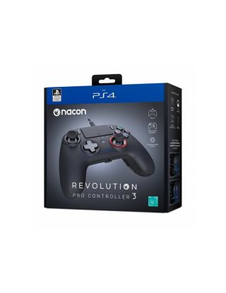PS4 Nacon Revolution Pro Controller 3 - Black
