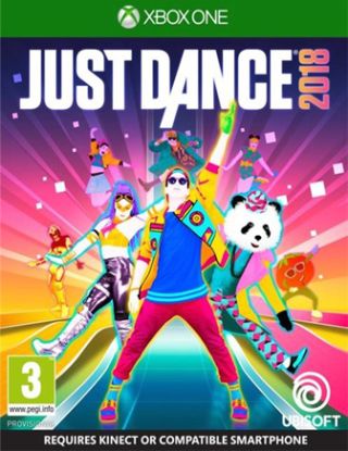 Just Dance 2018 R2 2249