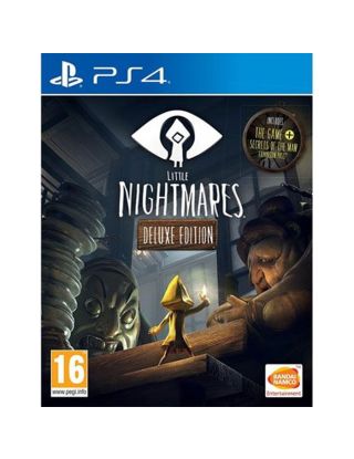 PS4 LITTLE NIGHTMARES DELUXE EDITION R2
