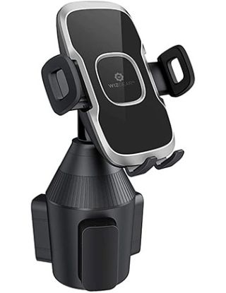 WIZGEAR CAR CUP HOLDER PHONE MOUNT