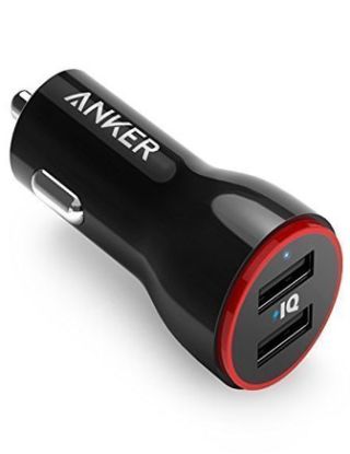 Anker PowerDrive 2 - Black