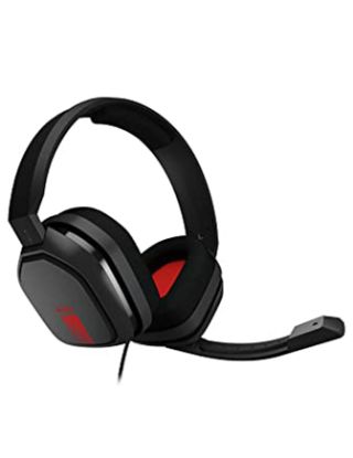 PS4 A10 WIRED HEADSET ASTRO - RED