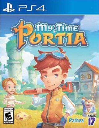 PS4 MY TIME AT PORTIA-R1