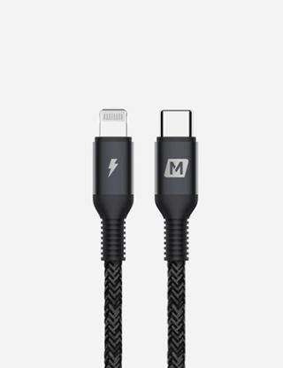 MOMAX ELITE-LINK LIGHTING TO TYPE-C CABLE1.2M