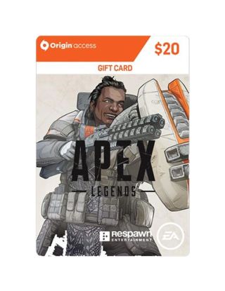 EA Origin Access Apex Legends $20