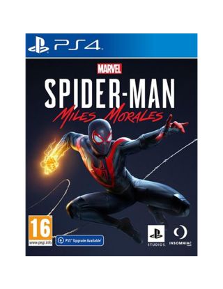 Marvel's Spider-Man: Miles Morales (PS4)-R2